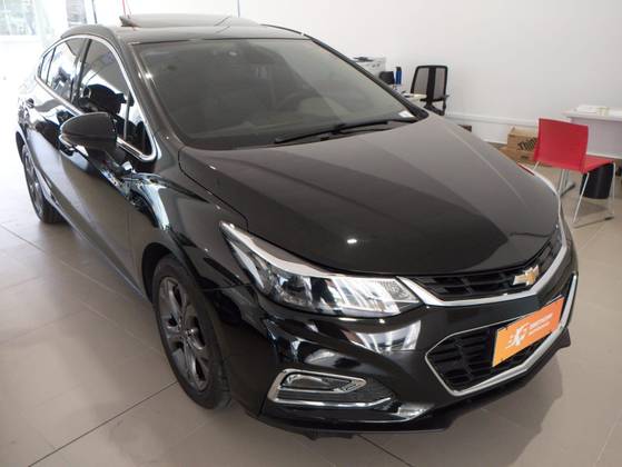 CHEVROLET CRUZE 1.4 TURBO SPORT6 LTZ 16V FLEX 4P AUTOMÁTICO